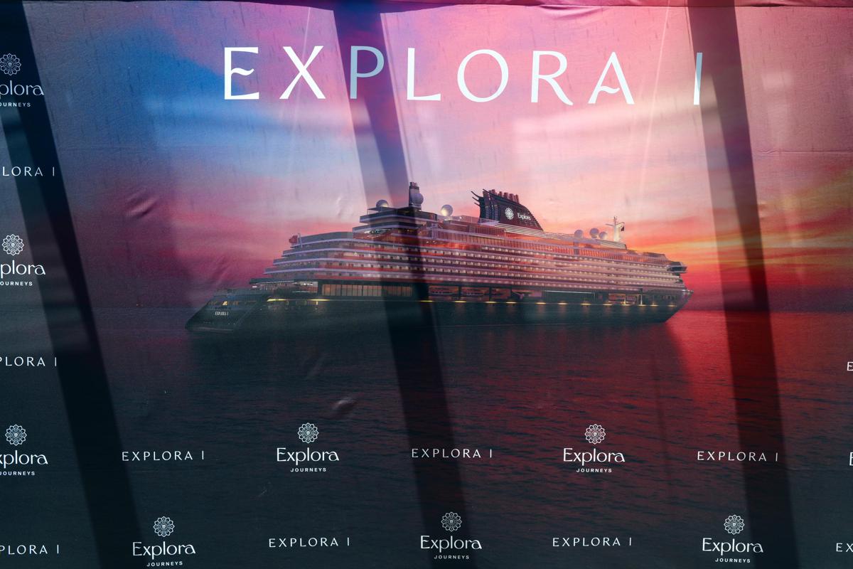 A Brindisi le crociere di lusso della Explora Journeys di MSC
