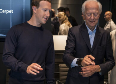 Meta mette gli occhi sul 5% di EssilorLuxottica, affare da 4,3 mld. Il piano ben preciso di Zuckerberg