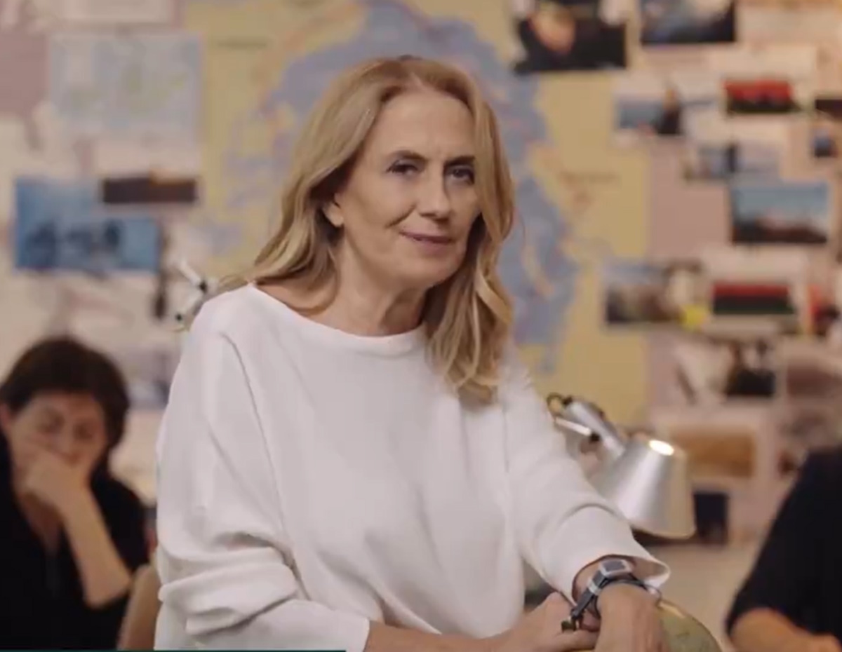 Ascolti tv, esordio di Maggioni con Newsroom. Con l’indagine sul fast fashion arriva al 5,4% di share Ascolti tv, esordio di Maggioni con Newsroom. Con l’indagine sul fast fashion arriva al 5,4% di share