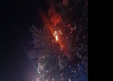 Incendio in un palazzo a Nizza: sette morti tra cui tre bambini