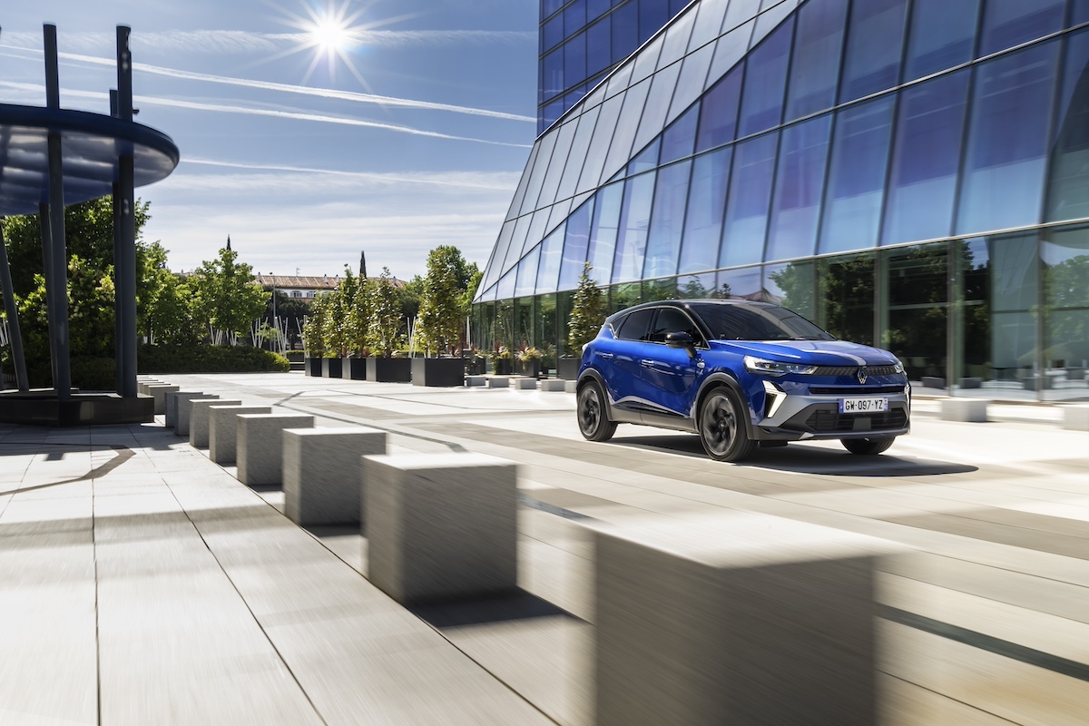 Gruppo Renault: cresce grazie alla complementarità delle sue marche Gruppo Renault: cresce grazie alla complementarità delle sue marche