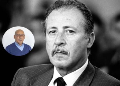 Stragi, Salvatore Borsellino: “Anniversario vittima di istituzioni avvoltoi. Malpensa a Berlusconi? Meglio chiamarlo MP2”