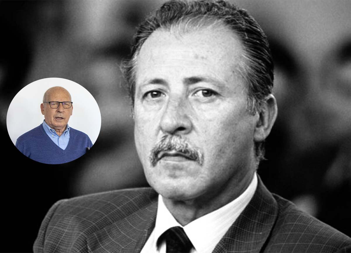 Stragi, Salvatore Borsellino: “Anniversario vittima di istituzioni avvoltoi. Malpensa a Berlusconi? Meglio chiamarlo MP2” Stragi, Salvatore Borsellino: “Anniversario vittima di istituzioni avvoltoi. Malpensa a Berlusconi? Meglio chiamarlo MP2”