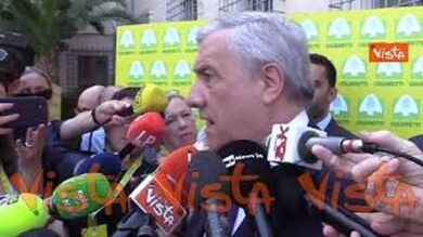 Tajani: “La rielezione di Von Der Leyen? L’estrema destra e i patrioti sono rimasti fuori”