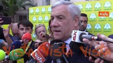 Tajani: “La rielezione di Von Der Leyen? Un messaggio di stabilità dell’Unione Europea”