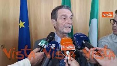 Fontana: “Su Salva-Milano giunto il momento di far chiarezza”