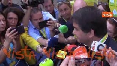Fitto: “Nostro voto contrario a Von Der Leyen non influirà sui nostri rapporti con l’Europa”