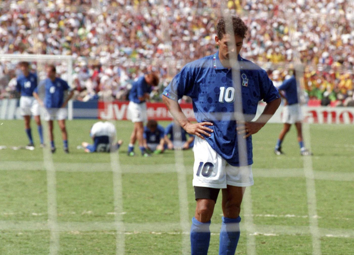Sacchi riapre la ferita di Usa ’94: “Colpa di Baggio”. Il Divin Codino: “Sono alibi”