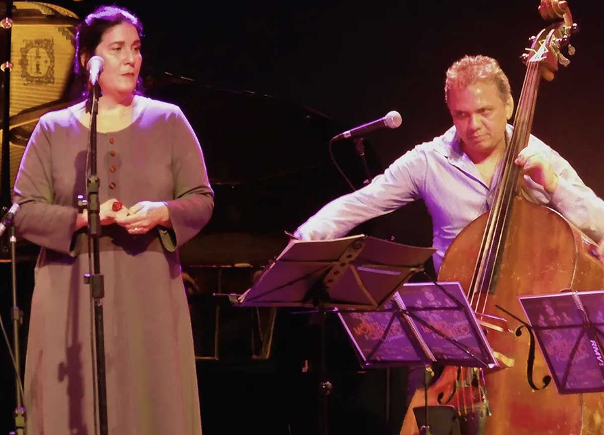Dal Brasile la fusione tra walzer e samba: Alma Lirìca alla Casa del Jazz Dal Brasile la fusione tra walzer e samba: Alma Lirìca alla Casa del Jazz
