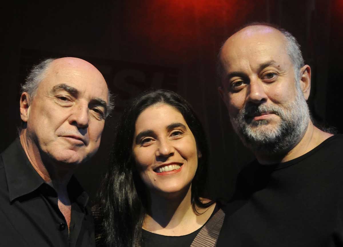 Dal Brasile la fusione tra walzer e samba: Alma Lirìca alla Casa del Jazz Dal Brasile la fusione tra walzer e samba: Alma Lirìca alla Casa del Jazz