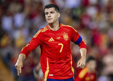 Serie A, il Milan ha ufficializzato l’acquisto di Morata