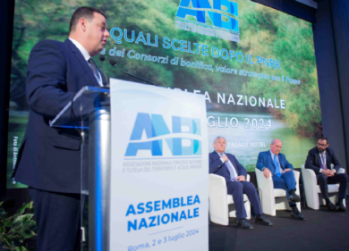 UE, ANBI rafforza la posizione internazionale grazie alla Presidenza E.U.W.M.A.