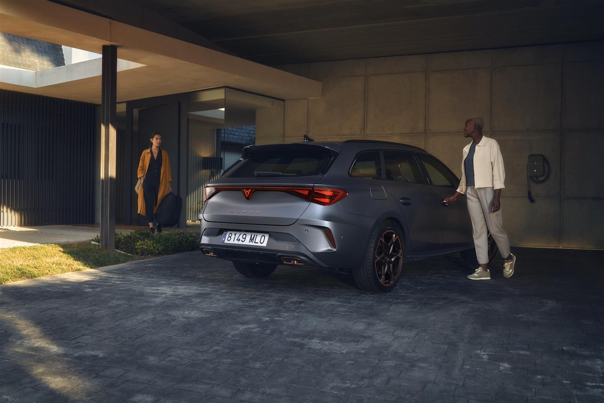 My CUPRA App: la ricarica elettrica diventa più semplice My CUPRA App: la ricarica elettrica diventa più semplice