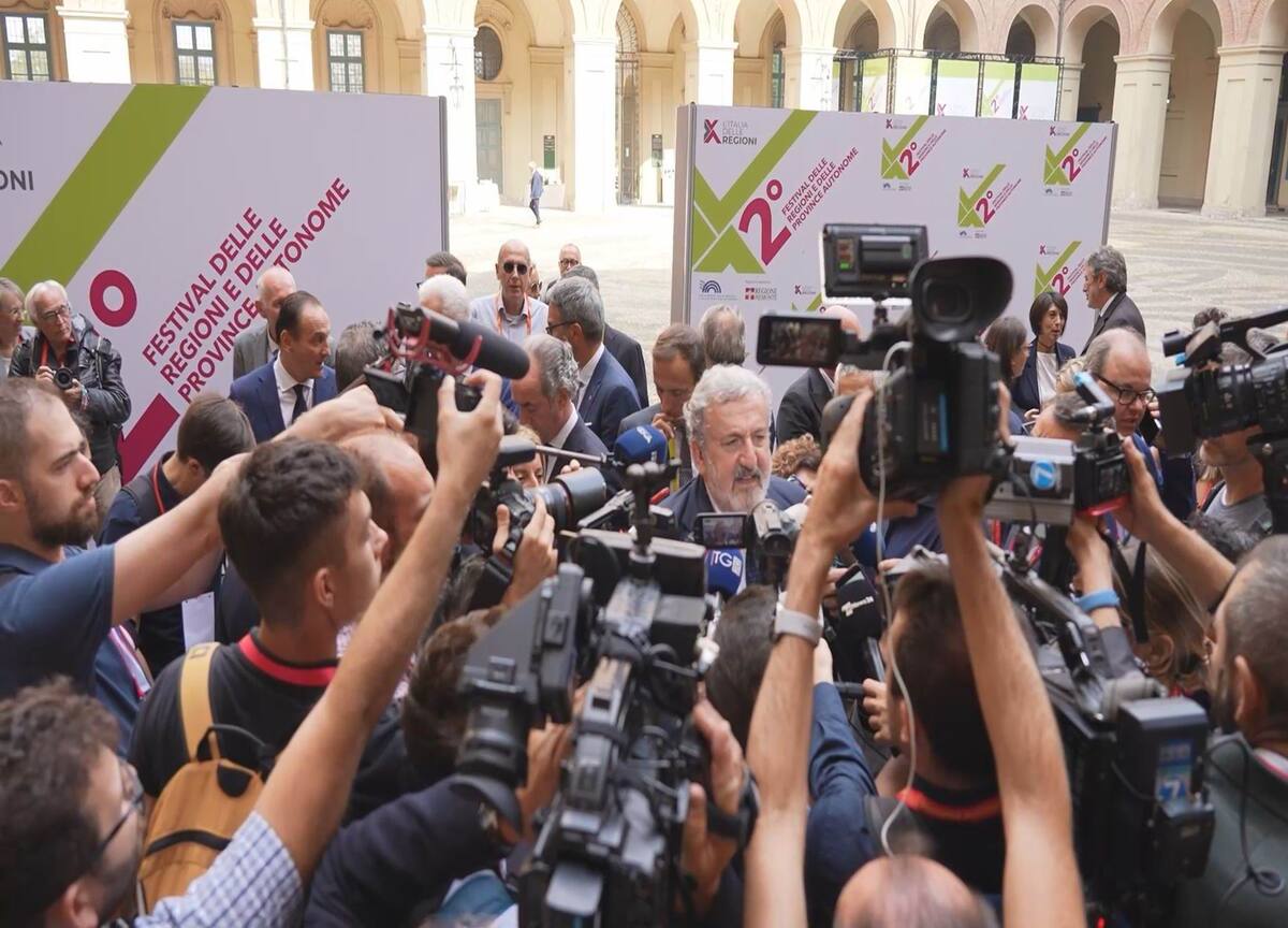 La Regione Puglia spenderà 500 mila euro per il Festival delle Regioni 2024 La Regione Puglia spenderà 500 mila euro per il Festival delle Regioni 2024