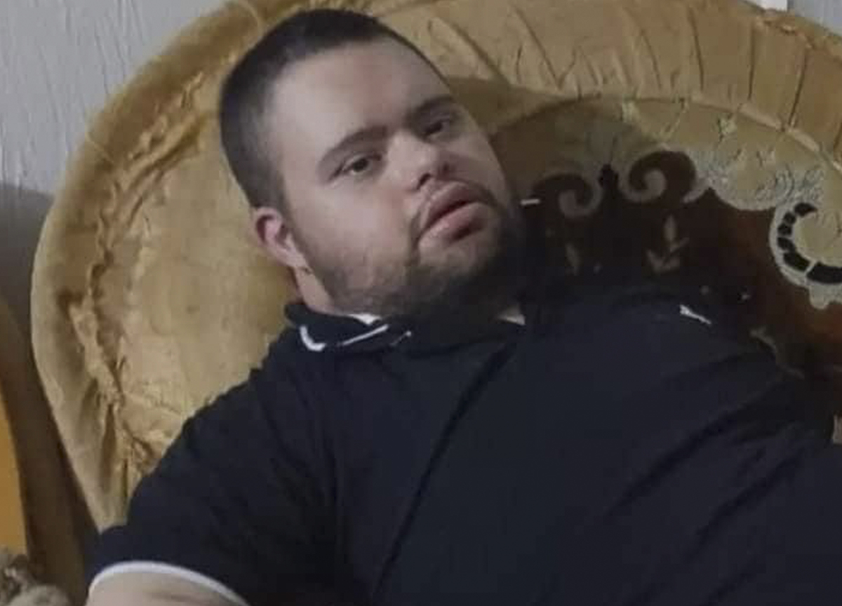 Ragazzo con sindrome di down ucciso da un cane israeliano, Aipd: “La guerra a Gaza deve finire” Ragazzo con sindrome di down ucciso da un cane israeliano, Aipd: “La guerra a Gaza deve finire”