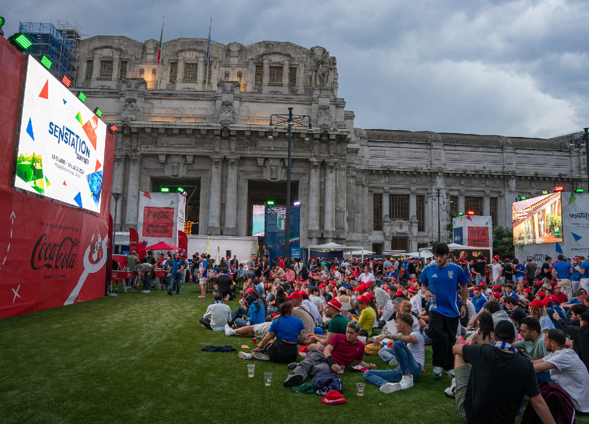 Senstation Summer: chiuso il bilancio della prima edizione con 100 mila presenze Senstation Summer: chiuso il bilancio della prima edizione con 100 mila presenze