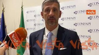 Camisa (Pres. Confapi): “Grazie a Governo e Confapi 6,3 miliardi per 2 anni per Pmi”