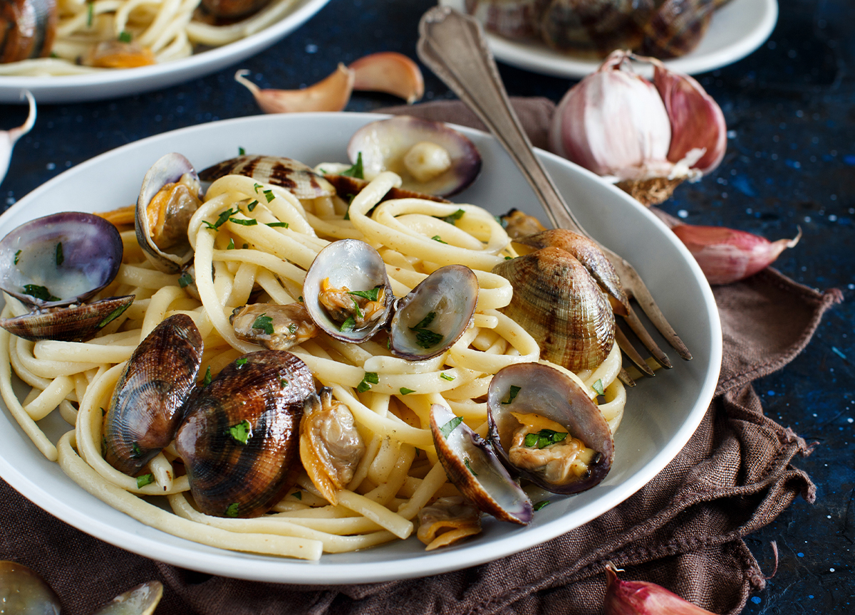 Ritirato lotto di vongole surgelate, possibile contaminazione da salmonella. Stessa sorte per dei taralli Ritirato lotto di vongole surgelate, possibile contaminazione da salmonella. Stessa sorte per dei taralli