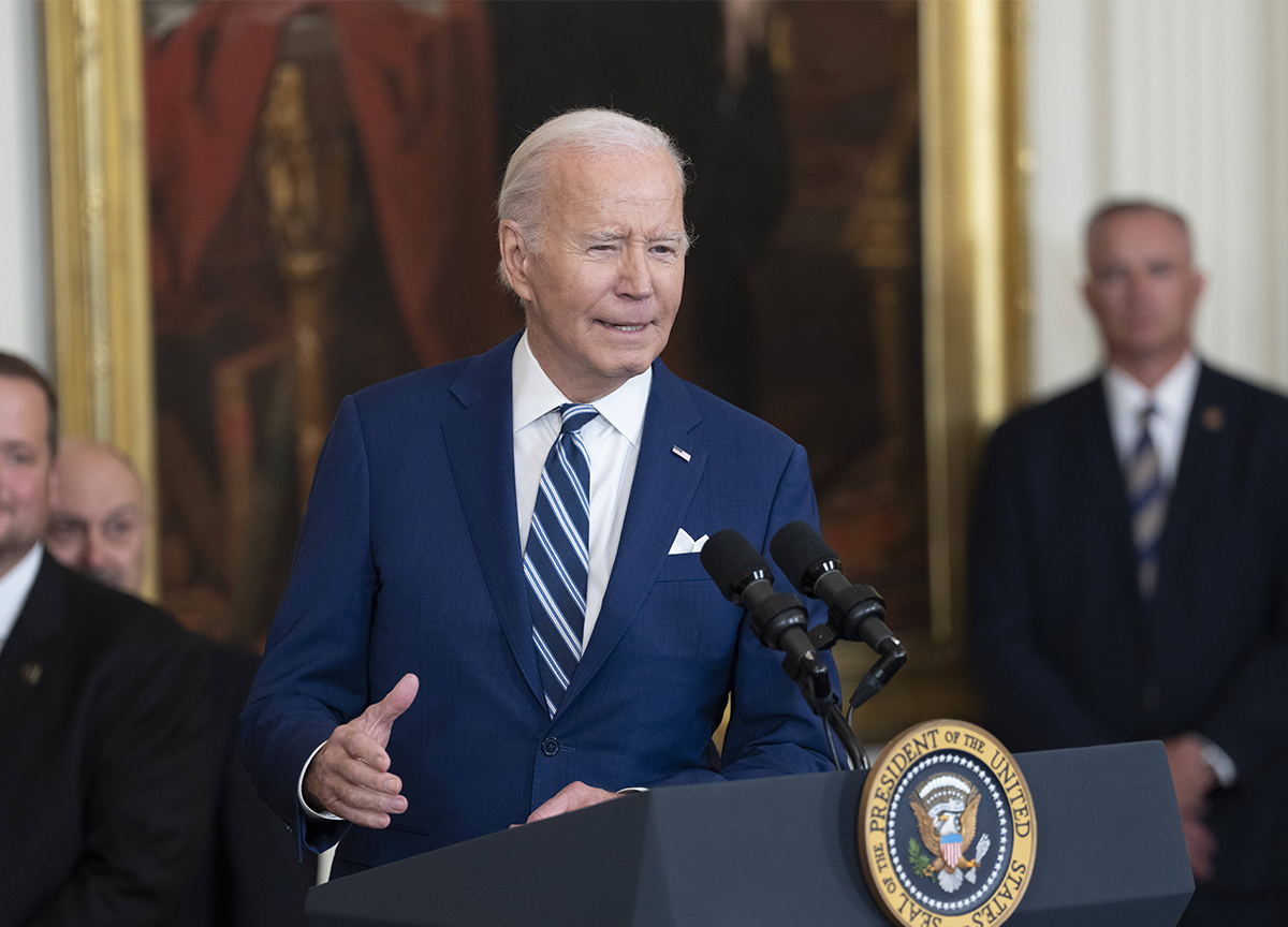 Usa 2024, Biden lascia la corsa: un presidente che ha anteposto il bene della Nazione al suo ego personale Usa 2024, Biden lascia la corsa: un presidente che ha anteposto il bene della Nazione al suo ego personale