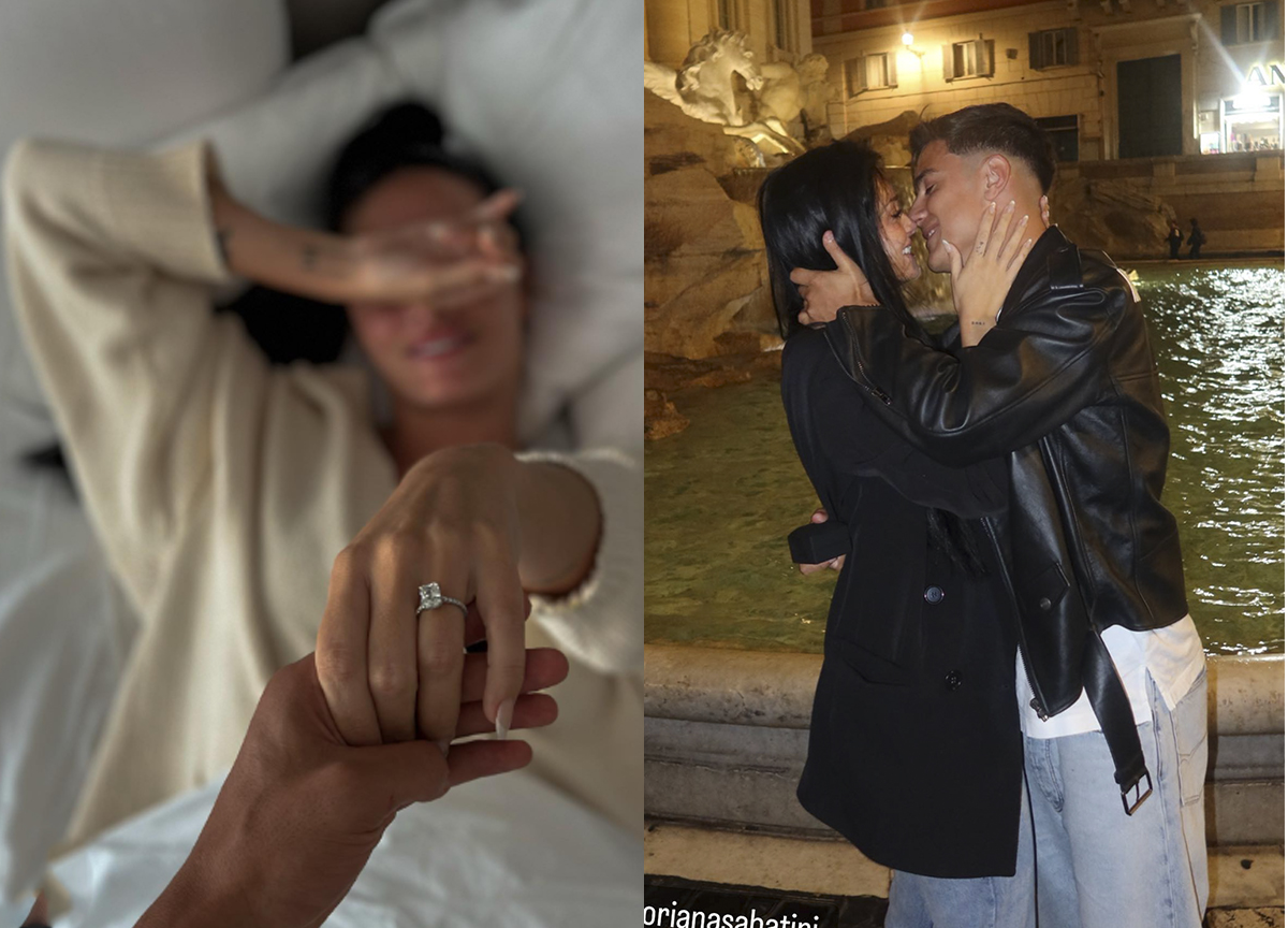 Matrimonio Dybala-Oriana Sabatini. Quegli strani divieti per gli invitati…