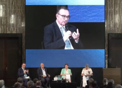 Commercio via mare, business in aumento del 2,2% nel 2023