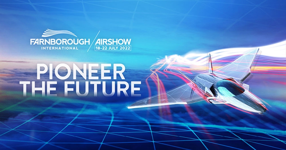 Aerospazio pugliese nel Regno Unito per l’Airshow di Farnborough