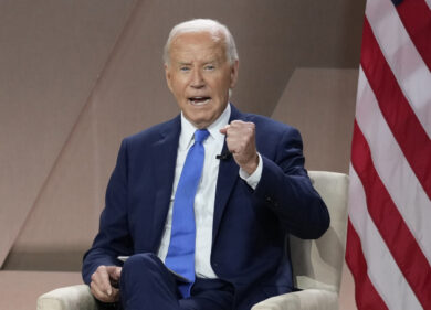 A questo ottantenne (Biden) dobbiamo solo dire grazie