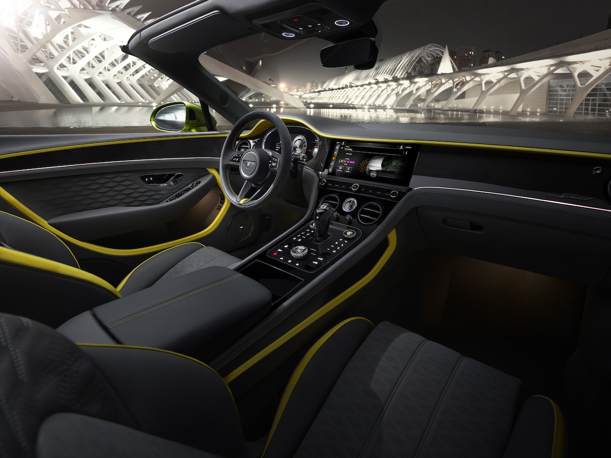 Bentley Continental GT Speed: debutto europeo al Concorso di Eleganza di Tegernsee Bentley Continental GT Speed: debutto europeo al Concorso di Eleganza di Tegernsee