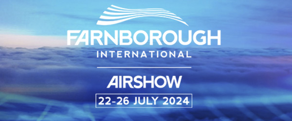Aerospazio pugliese nel Regno Unito per l’Airshow di Farnborough