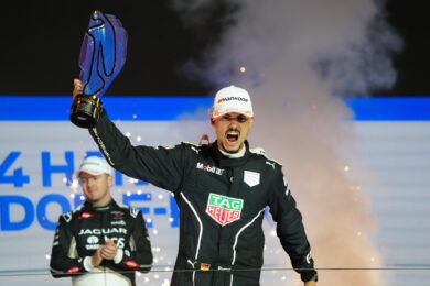Formula E, Pascal Wehrlein vince il Campionato Mondiale piloti 2024