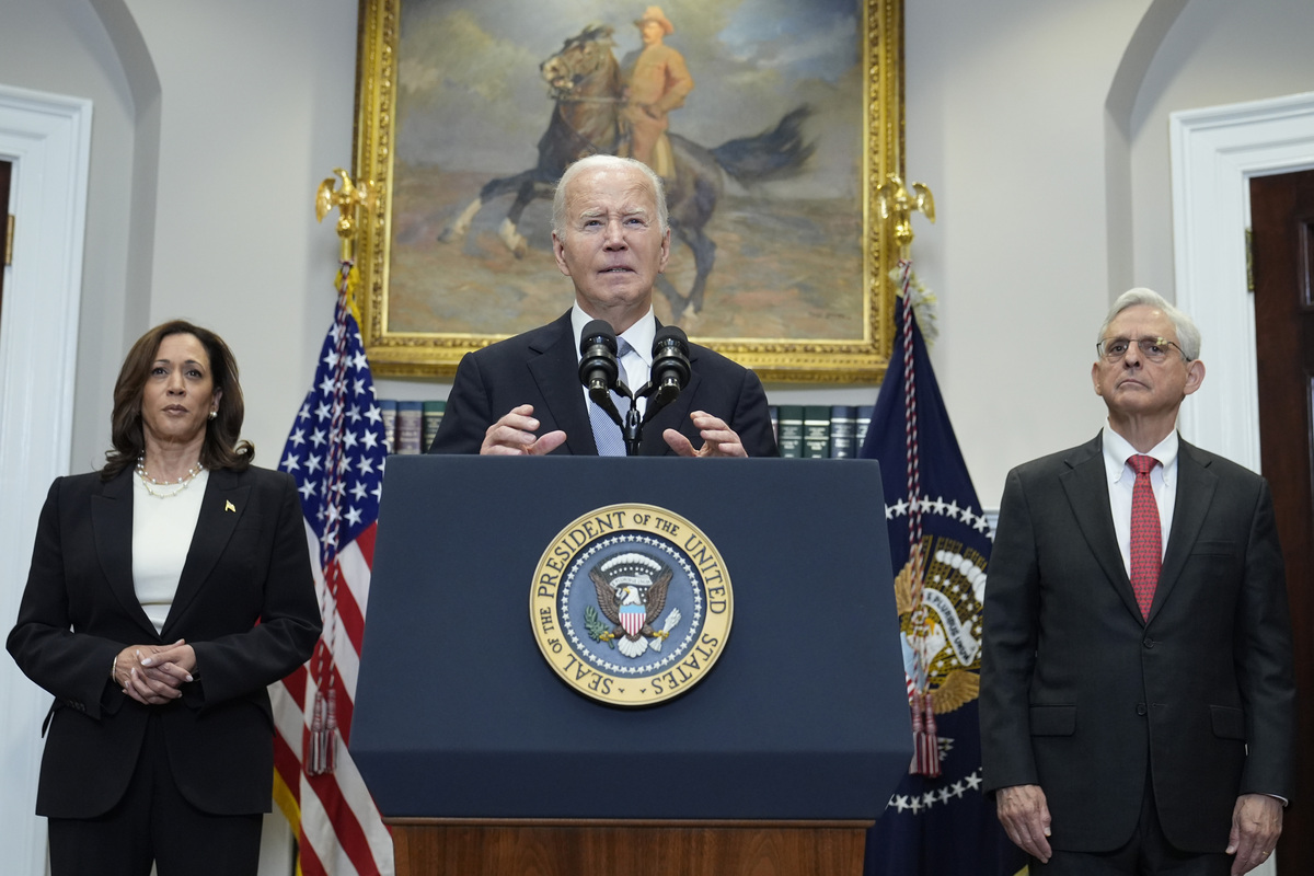 Chi è Kamala Harris, la vice di Biden che potrebbe diventare Presidente degli Stati Uniti Chi è Kamala Harris, la vice di Biden che potrebbe diventare Presidente degli Stati Uniti