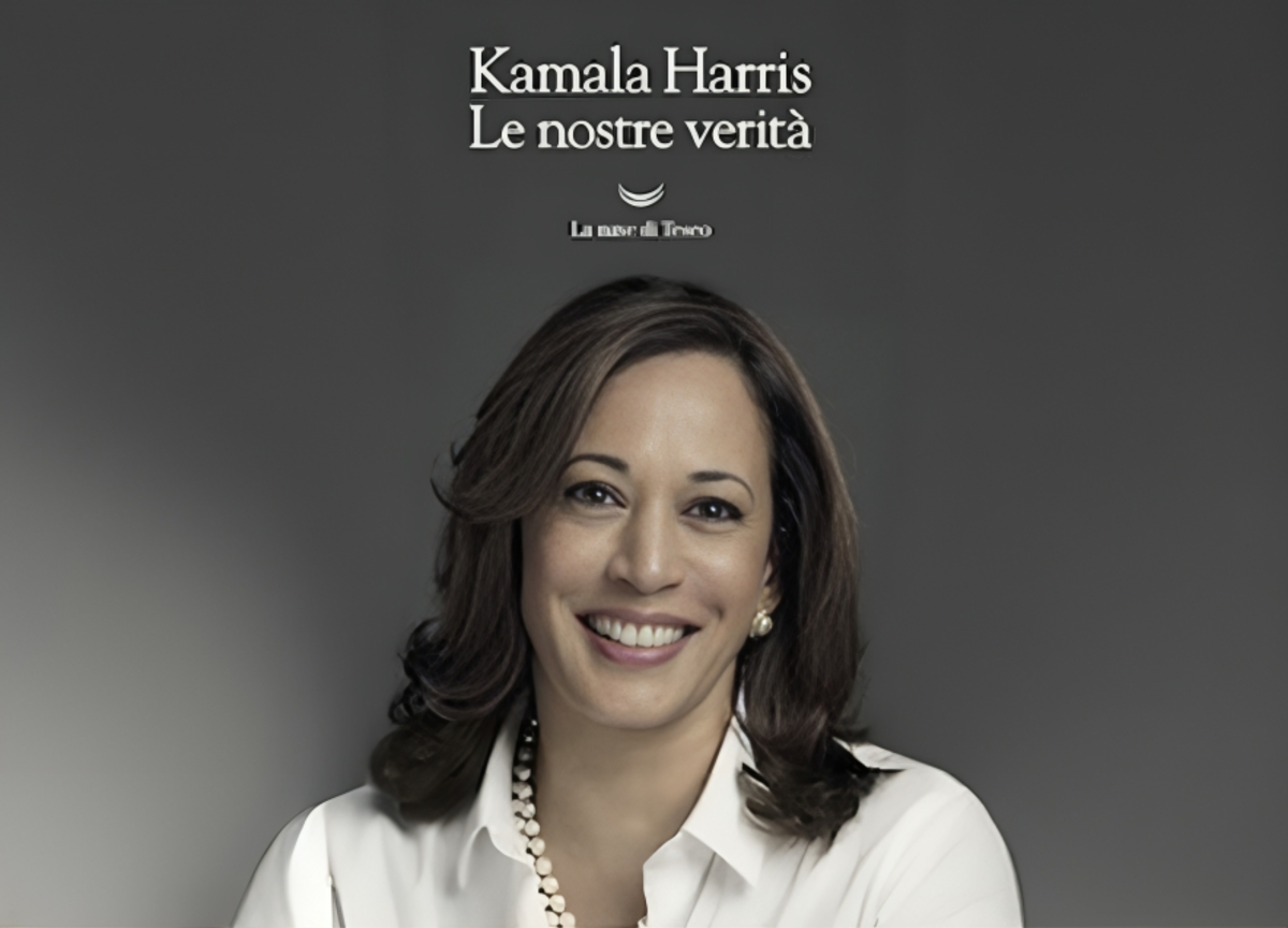 Kamala Harris e “Le nostre verità”: in libreria l’autobiografia dell’anti-Trump Kamala Harris e “Le nostre verità”: in libreria l’autobiografia dell’anti-Trump