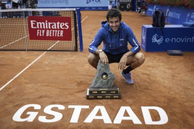 Berrettini is back, che balzo in classifica Atp dopo aver vinto Gstaad! Oltre 30 posizioni guadagnate