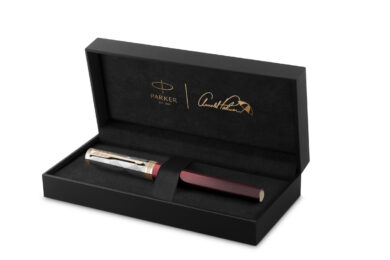 Parker lancia una nuova penna ispirata alle più grandi città del mondo