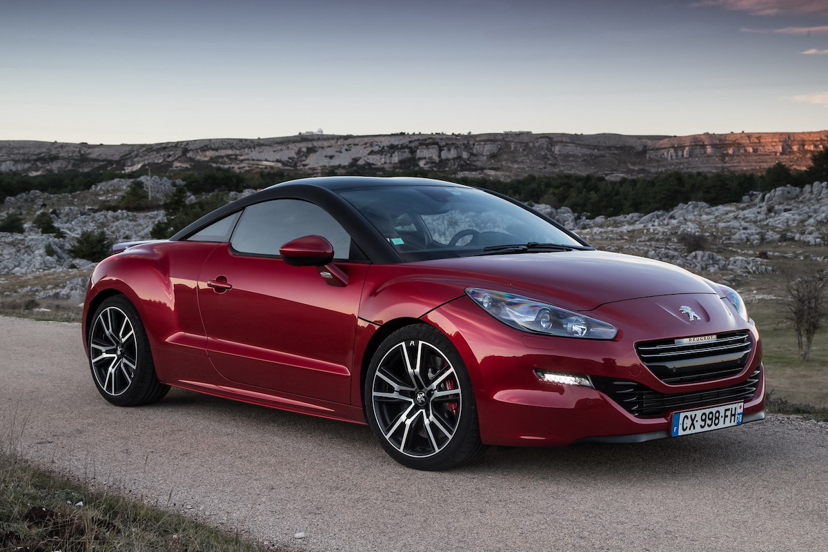 Peugeot RCZ: storia e fascino di un’instant classic Peugeot RCZ: storia e fascino di un’instant classic