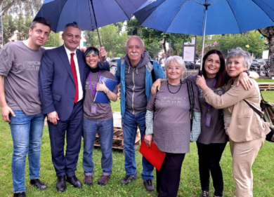 Pieve_Skin: raccolti €15.000 destinati al progetto ACCOGLIENZA di Ageop