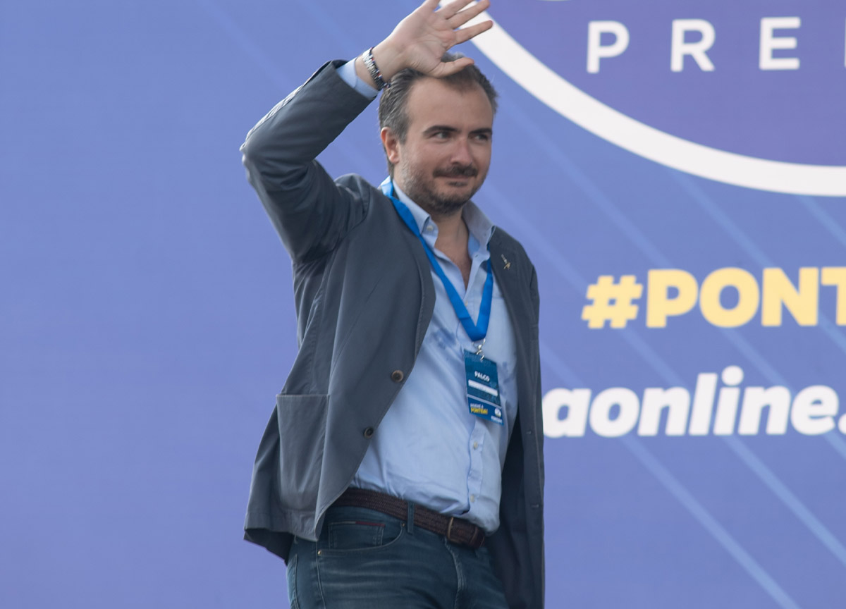 “FI è finita a votare con i Verdi e il Pd”. Ue, nuovo attacco della Lega a Tajani “FI è finita a votare con i Verdi e il Pd”. Ue, nuovo attacco della Lega a Tajani