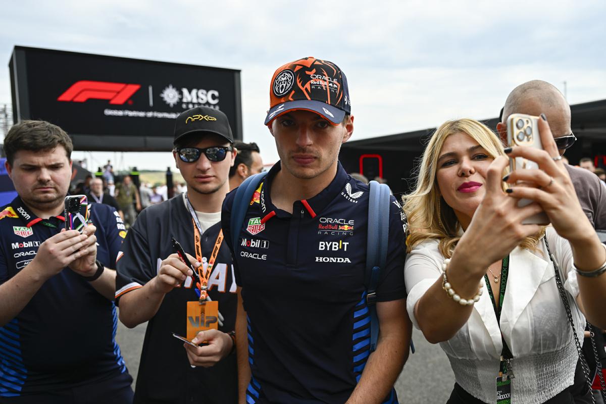 Formula 1, Verstappen non esclude l’addio: cosa sta succedendo Formula 1, Verstappen non esclude l’addio: cosa sta succedendo