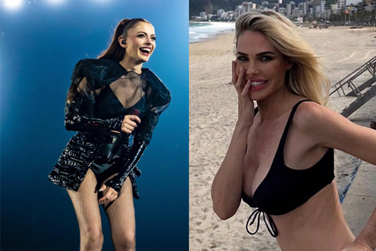 “Sei una bella fisica”, Ilary Blasi e Annalisa: siparietto-show sul palco di Battiti Live “Sei una bella fisica”, Ilary Blasi e Annalisa: siparietto-show sul palco di Battiti Live