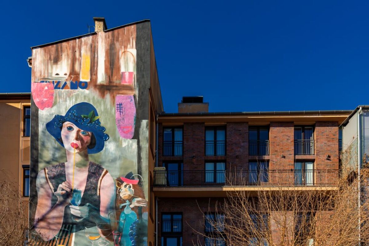 Budapest, capitale della street art: ecco i luoghi imperdibili della città