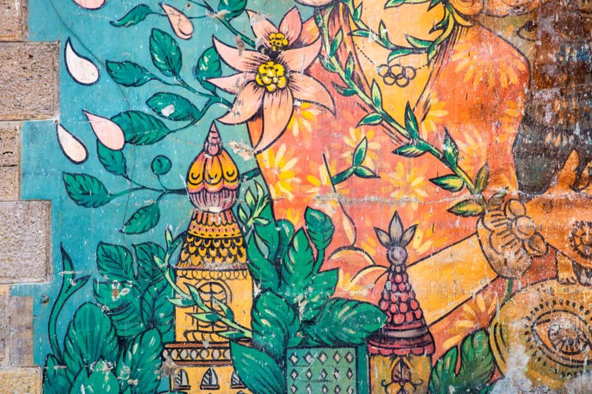 Budapest, capitale della street art: ecco i luoghi imperdibili della città