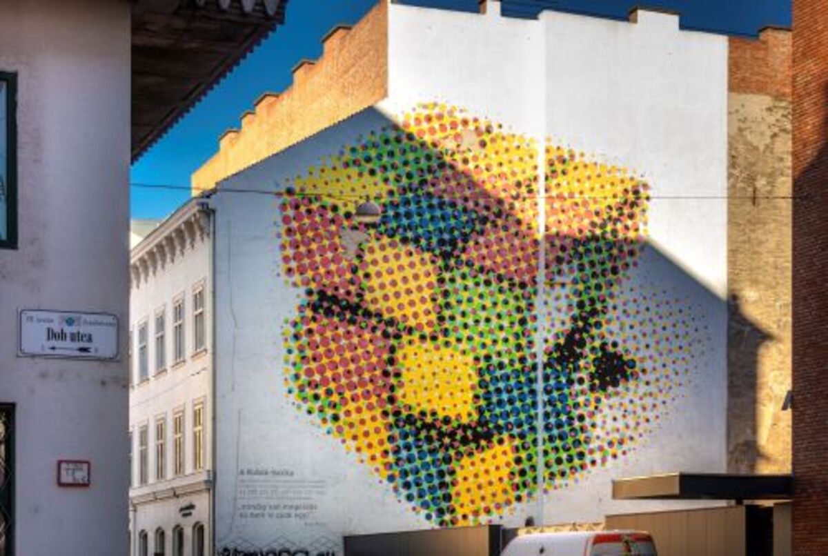 Budapest, capitale della street art: ecco i luoghi imperdibili della città