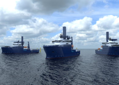 Fincantieri, VARD: firmato contratto per costruire una nave da lavoro offshore