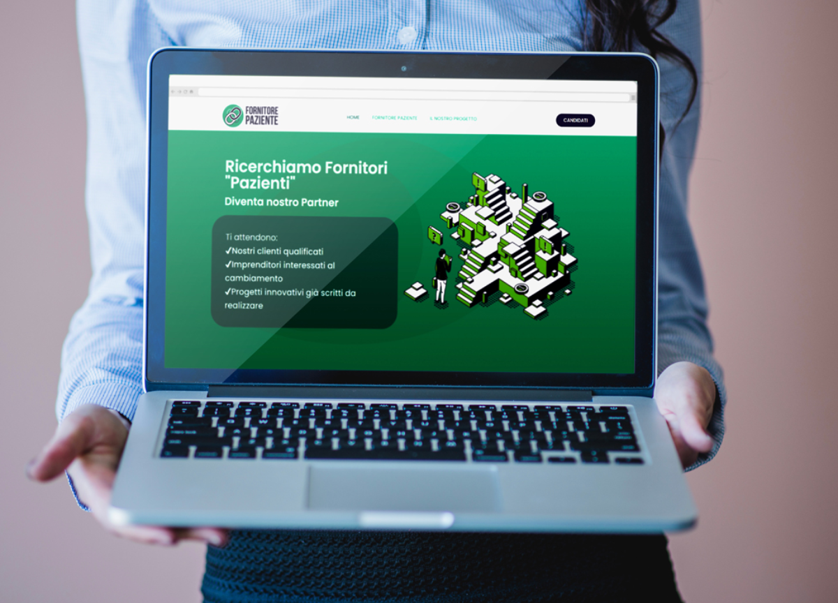 Mama Industry lancia “Fornitore Paziente”: al via la seconda fase del progetto “Il Raccomandato” Mama Industry lancia “Fornitore Paziente”: al via la seconda fase del progetto “Il Raccomandato”