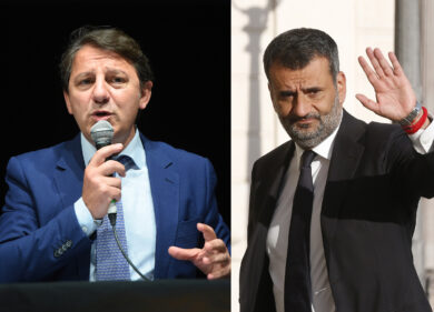 Parlamento europeo, due italiani alla presidenza delle commissioni: Decaro e Tridico