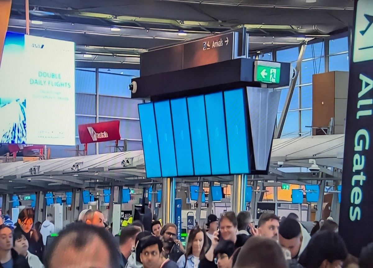 Il disastroso down che ha bloccato aerei e banche? Ora Microsoft dà la colpa all’Ue… Il disastroso down che ha bloccato aerei e banche? Ora Microsoft dà la colpa all’Ue…