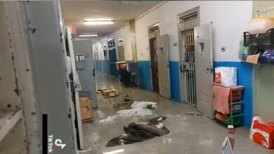 Emergenza carceri, le celle scoppiano: sovraffollamento record. Ennesima protesta a Gorizia