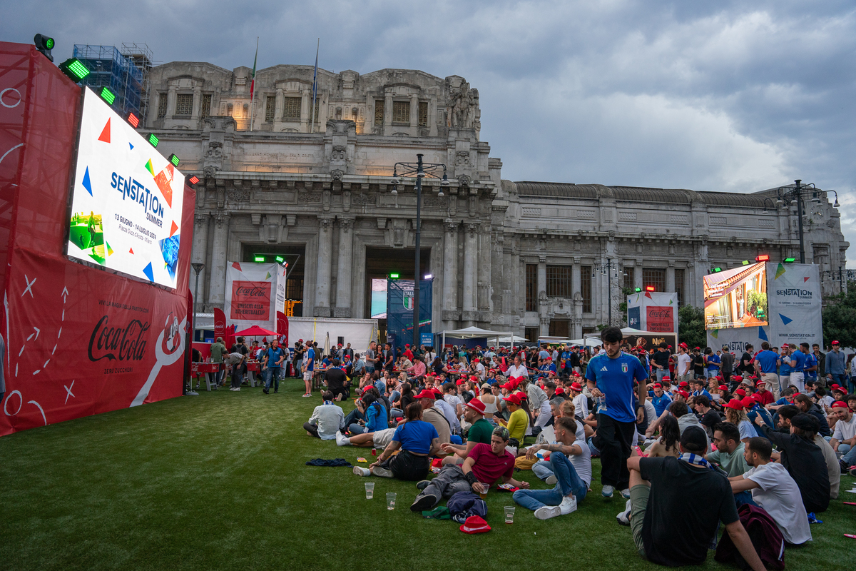 Senstation Summer: il format di GRS termina con 100 mila presenze in un mese Senstation Summer: il format di GRS termina con 100 mila presenze in un mese