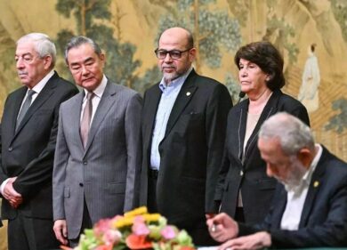 Palestina, prove di pace tra Hamas e Fatah: verso un governo di consenso nazionale