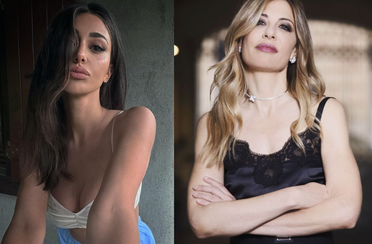Belen su Fagnani: “È cattiva. Per questo ho rifiutato Belve” Belen su Fagnani: “È cattiva. Per questo ho rifiutato Belve”